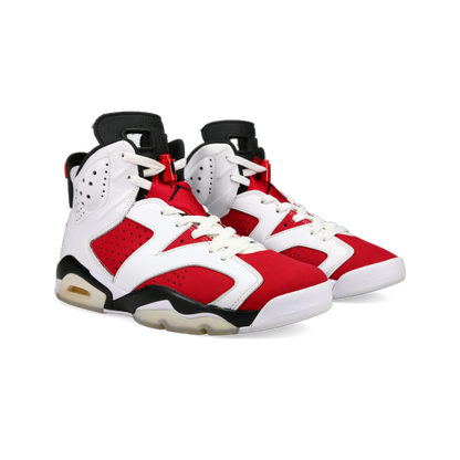 Jordan 6 Retro OG 'Carmine' 2021 - Front View