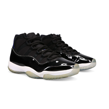 Jordan 11 Retro 'Space Jam' 2016 - Front View