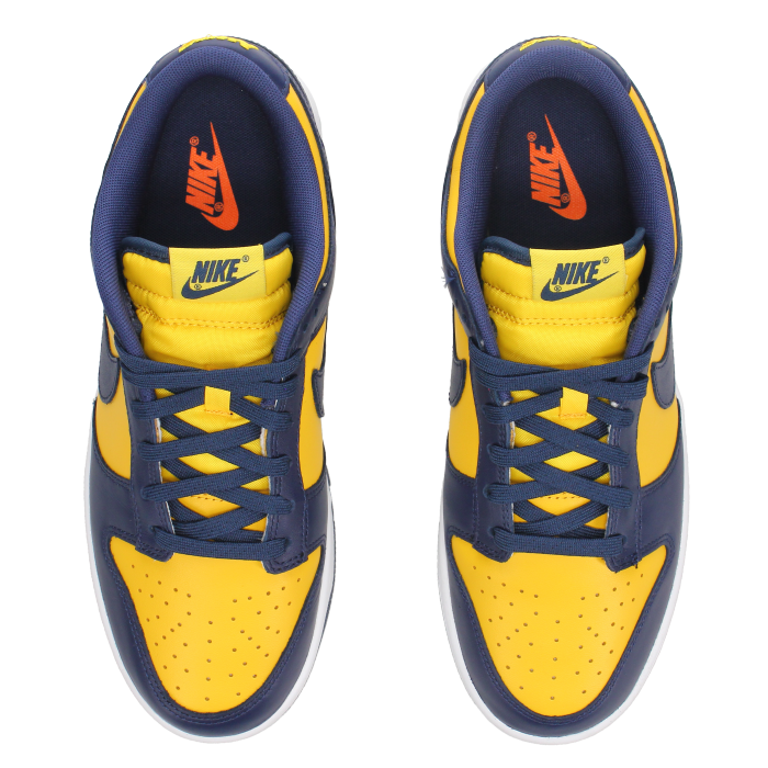 Nike Dunk Low 'Michigan' (2021) - Side View