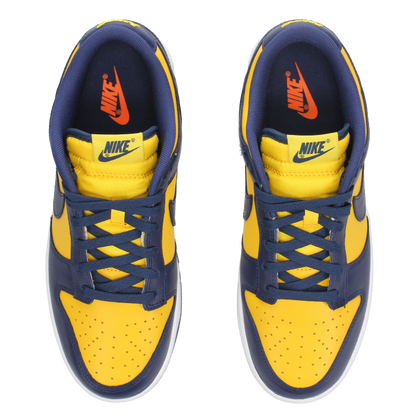 Nike Dunk Low 'Michigan' (2021) - Side View