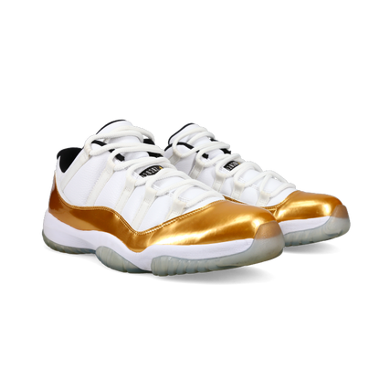 Jordan 11 Retro Low 'Closing Ceremony' - Front View