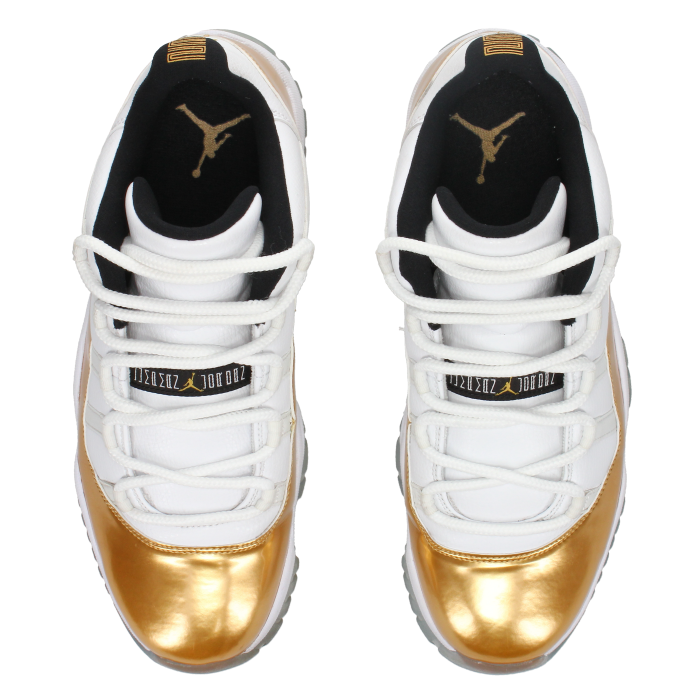 Jordan 11 Retro Low 'Closing Ceremony' - Side View