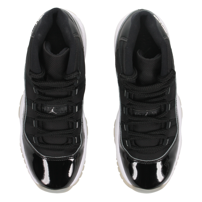 Jordan 11 Retro 'Jubilee / 25th Anniversary' (GS) - Side View