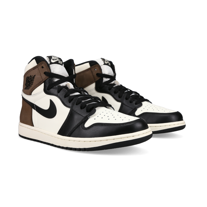 Jordan 1 Retro High OG 'Dark Mocha' - Front View