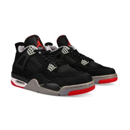 Jordan 4 Retro 'Bred' 2012 - Front View