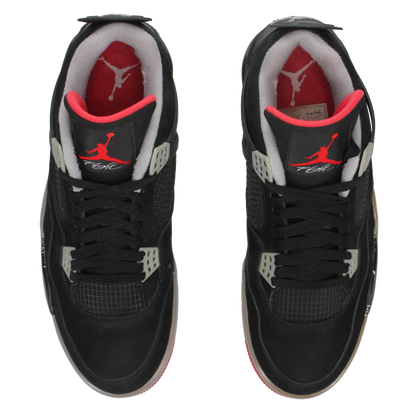 Jordan 4 Retro 'Bred' 2012 - Side View