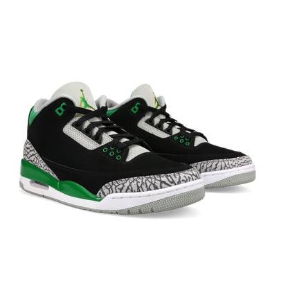 Jordan 3 Retro 'Pine Green' - Front View