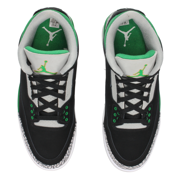 Jordan 3 Retro 'Pine Green' - Side View