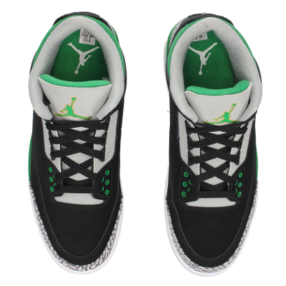 Jordan 3 Retro 'Pine Green' - Side View