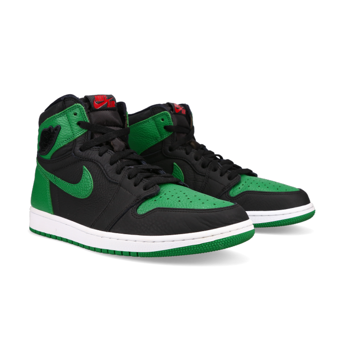 Jordan 1 Retro High OG 'Pine Green 2.0' - Front View