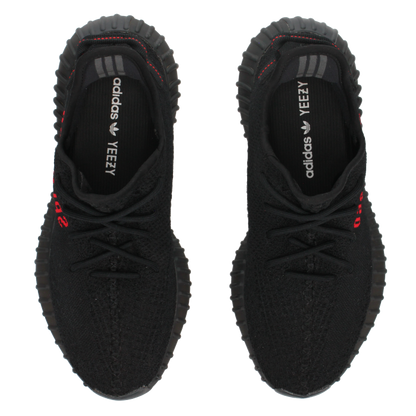 Adidas Yeezy Boost 350 V2 'Bred' - Side View