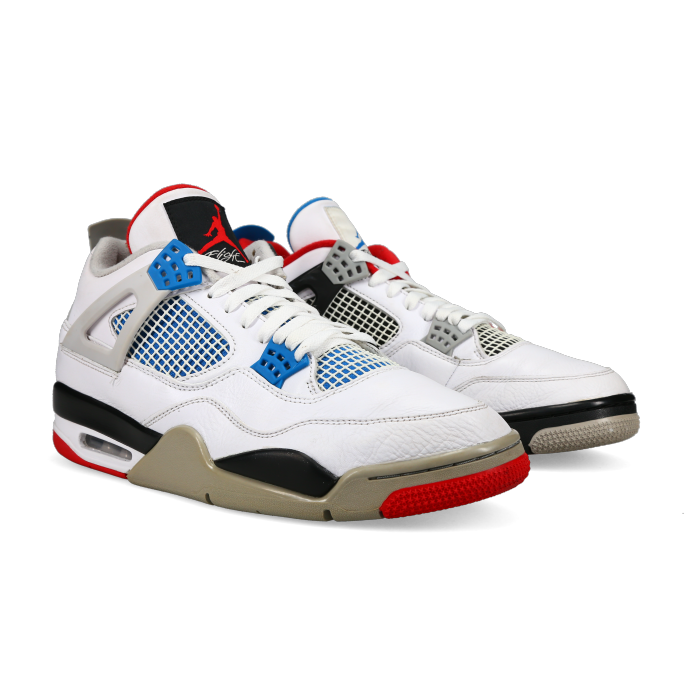 Jordan 4 Retro SE 'What the 4' - Front View