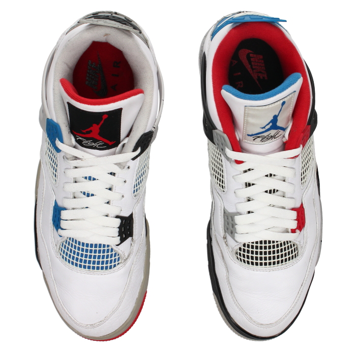 Jordan 4 Retro SE 'What the 4' - Side View