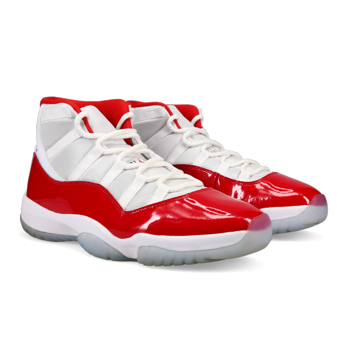 Jordan 11 Retro 'Cherry' 2022 - Front View