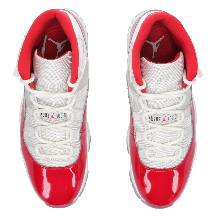 Jordan 11 Retro 'Cherry' 2022 - Side View