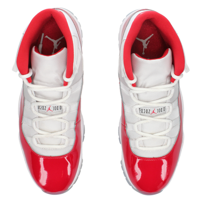 Jordan 11 Retro 'Cherry' 2022 - Side View