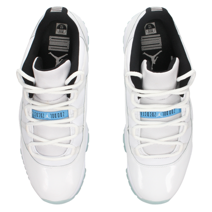 Jordan 11 Retro Low 'Legend Blue' - Side View