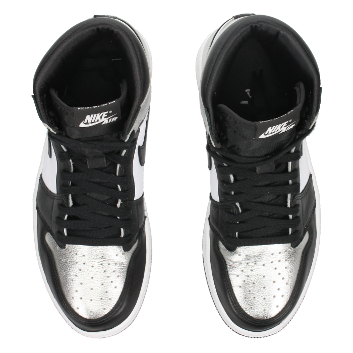 Jordan 1 Retro High OG 'Silver Toe' (W) - Side View