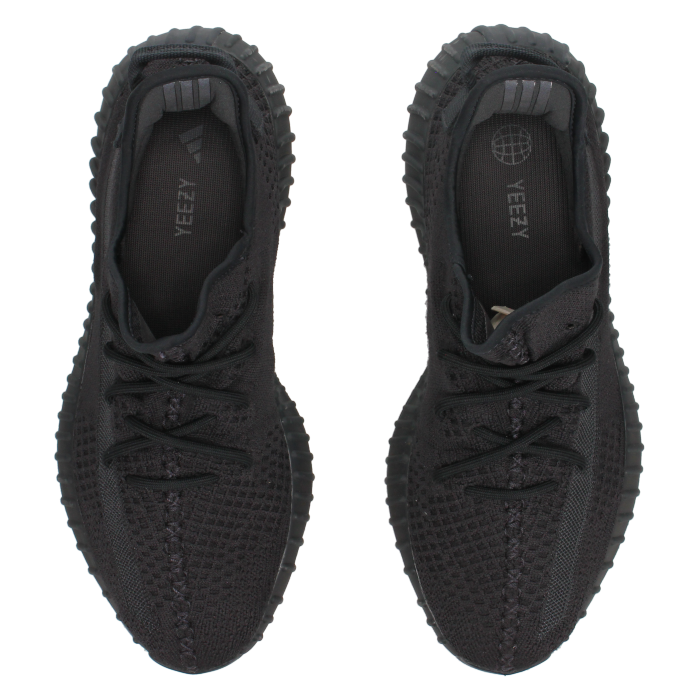 Adidas Yeezy Boost 350 V2 'Onyx' - Side View