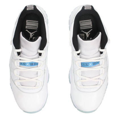 Jordan 11 Retro Low 'Legend Blue' - Side View