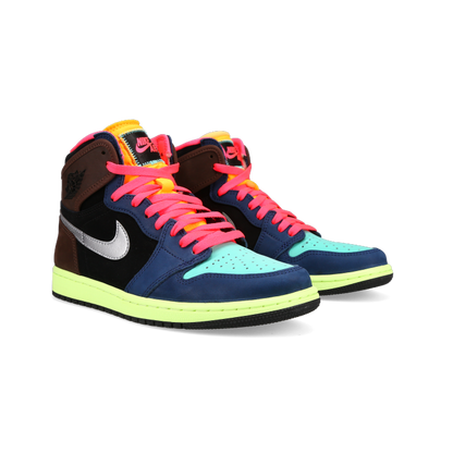 Jordan 1 Retro High OG 'Tokyo Bio Hack' - Front View