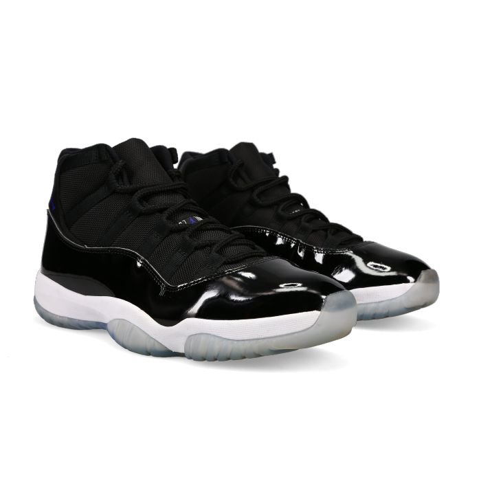 Jordan 11 Retro 'Space Jam' 2016 - Front View