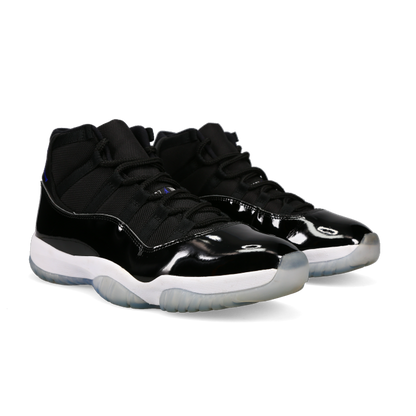 Jordan 11 Retro 'Space Jam' 2016 - Front View