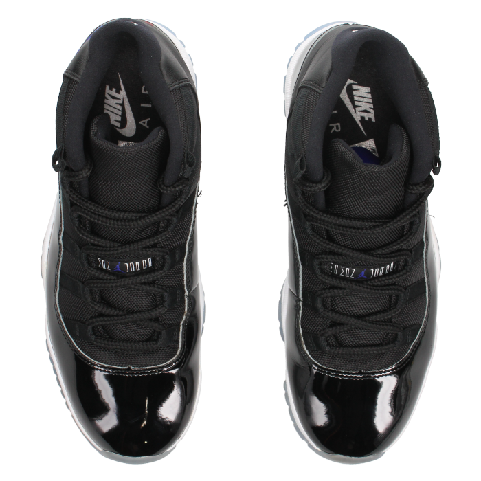 Jordan 11 Retro 'Space Jam' 2016 - Side View