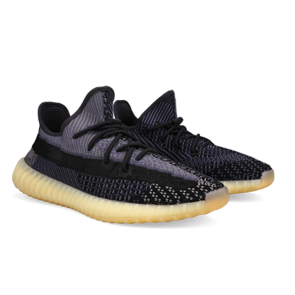 Adidas Yeezy Boost 350 V2 'Carbon' - Front View