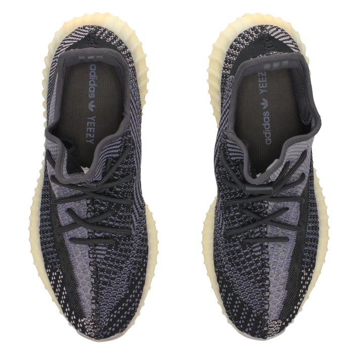 Adidas Yeezy Boost 350 V2 'Carbon' - Side View