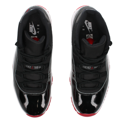 Jordan 11 Retro 'Bred' 2019 - Side View