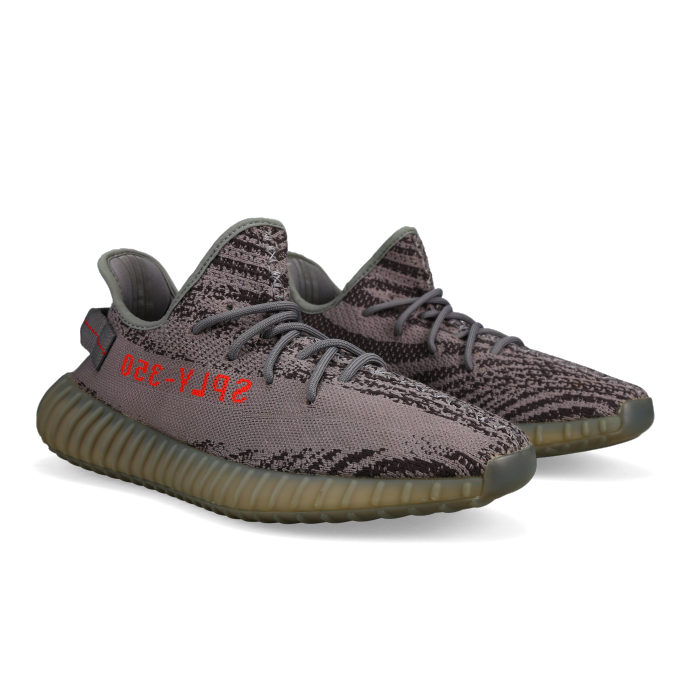 Adidas Yeezy Boost 350 V2 'Beluga 2.0' - Front View