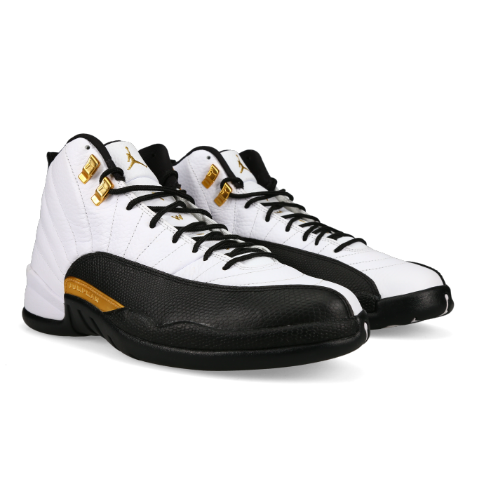 Jordan 12 Retro 'Royalty' - Front View