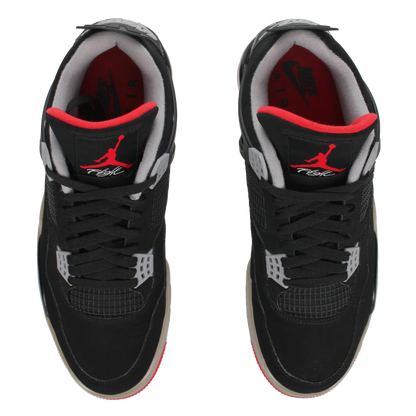 Jordan 4 Retro 'Bred' 2019 - Side View