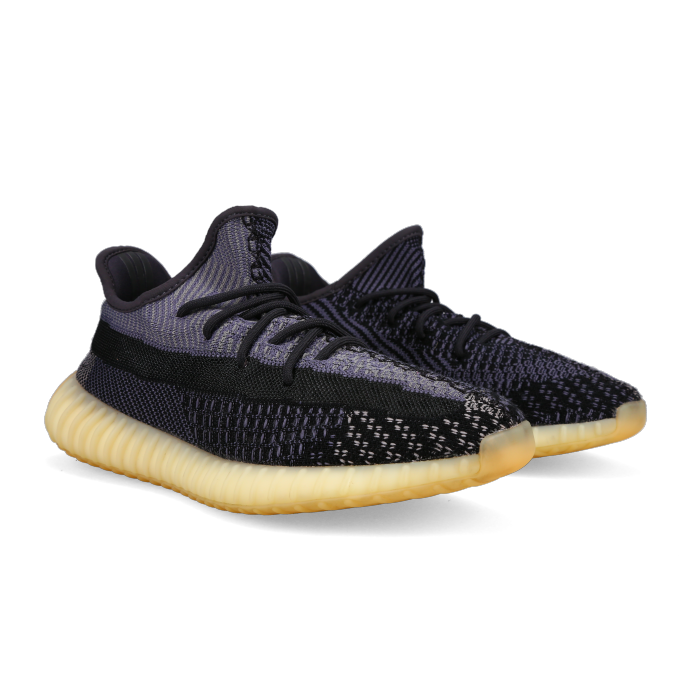 Adidas Yeezy Boost 350 V2 'Carbon' - Front View