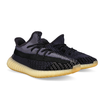 Adidas Yeezy Boost 350 V2 'Carbon' - Front View