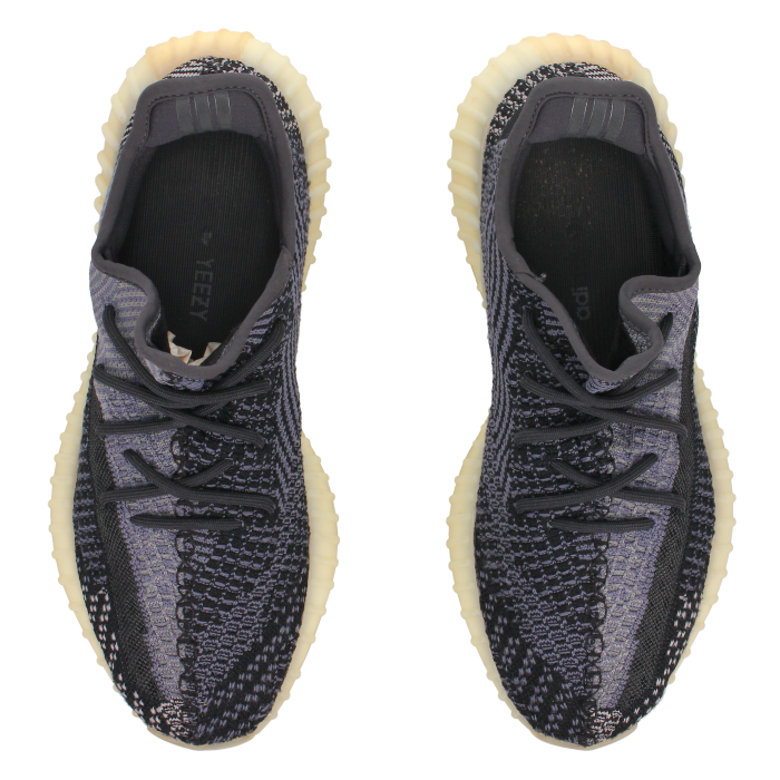 Adidas Yeezy Boost 350 V2 'Carbon' - Side View