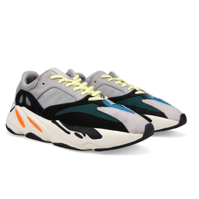 Adidas Yeezy Boost 700 'Wave Runner' 2017/2023 - Front View