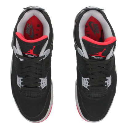 Jordan 4 Retro OG 'Bred' 2019 - Side View