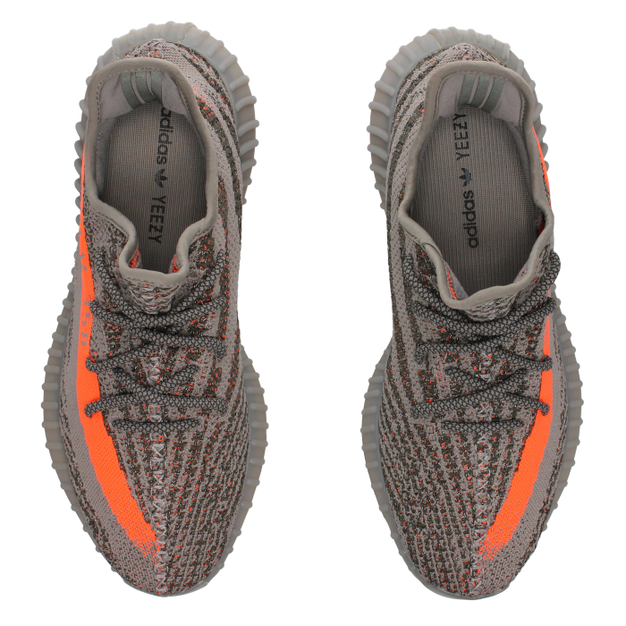 Adidas Yeezy Boost 350 V2 'Beluga Reflective' - Side View