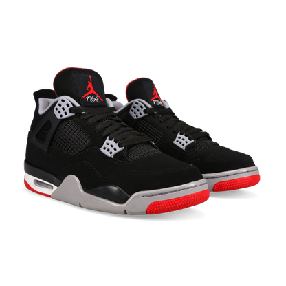 Jordan 4 Retro OG 'Bred' 2019 - Front View