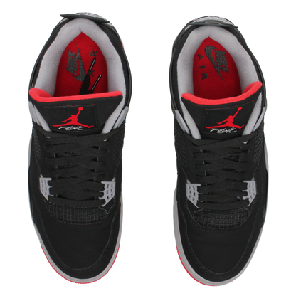 Jordan 4 Retro OG 'Bred' 2019 - Side View