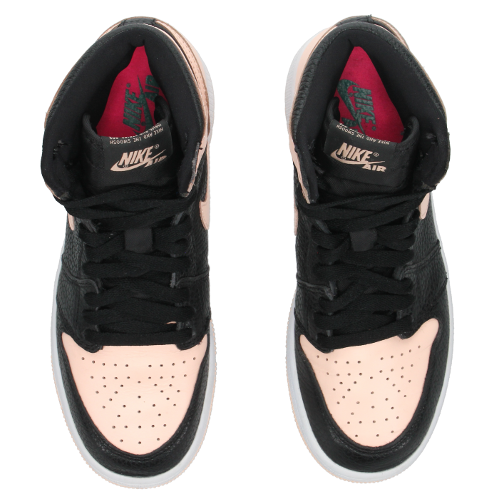 Jordan 1 Retro High OG 'Crimson Tint' - Side View