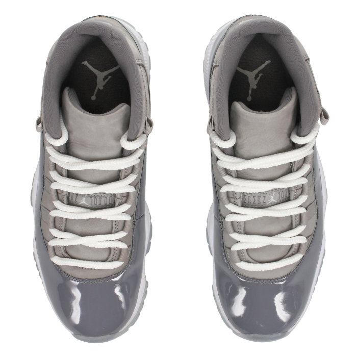 Jordan 11 Retro 'Cool Grey' 2021 - Side View