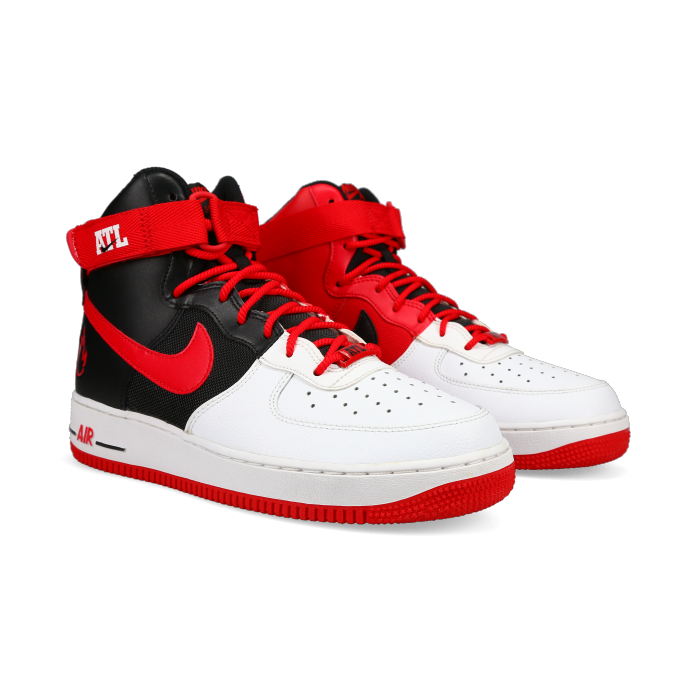 Nike Air Force 1 High LV 8 'Atlanta' - Front View