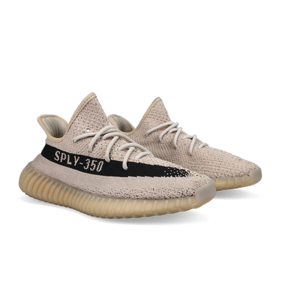 Adidas Yeezy Boost 350 V2 'Slate' - Front View