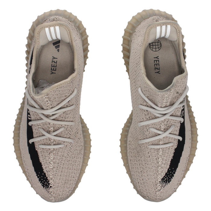 Adidas Yeezy Boost 350 V2 'Slate' - Side View