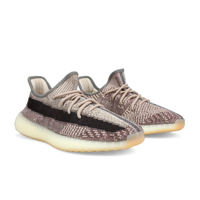 Adidas Yeezy Boost 350 V2 'Zyon' - Front View