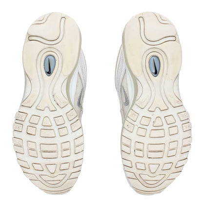 Nike Air Max 97 'Triple White' - Back View