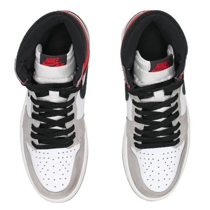 Jordan 1 Retro High OG 'Light Smoke Grey' - Side View